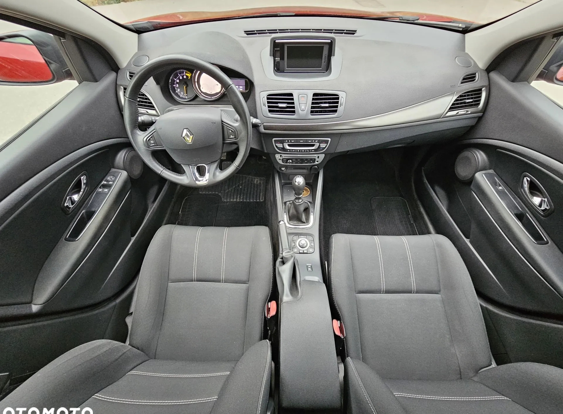 Renault Megane cena 29900 przebieg: 157000, rok produkcji 2014 z Warszawa małe 106